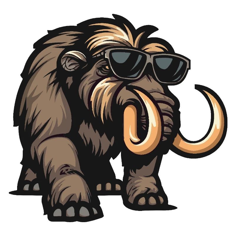 Mammut Cool Comic