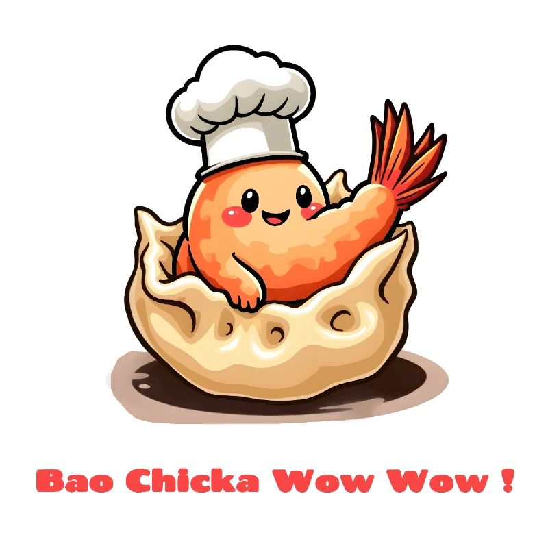 Shrimp Dumpling – Bao Chicka Wow Wow!