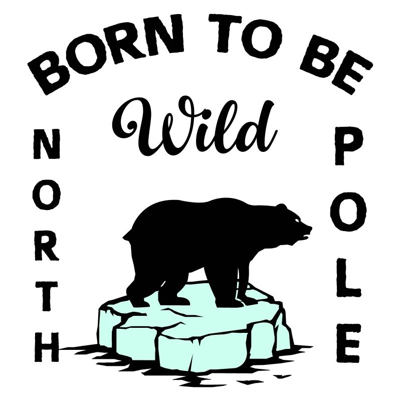 Polar Bear Wilderness Antarctica