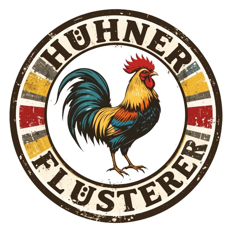 Hühnerflüsterer - chicken whisperer 090437