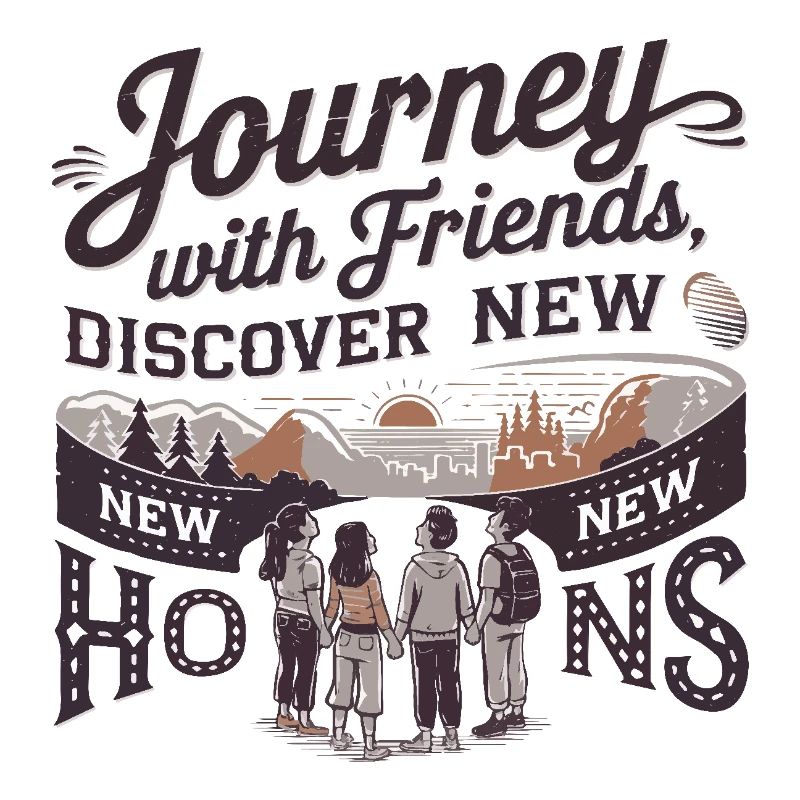 Reise mit Freunden adevnture Reisezitatentext