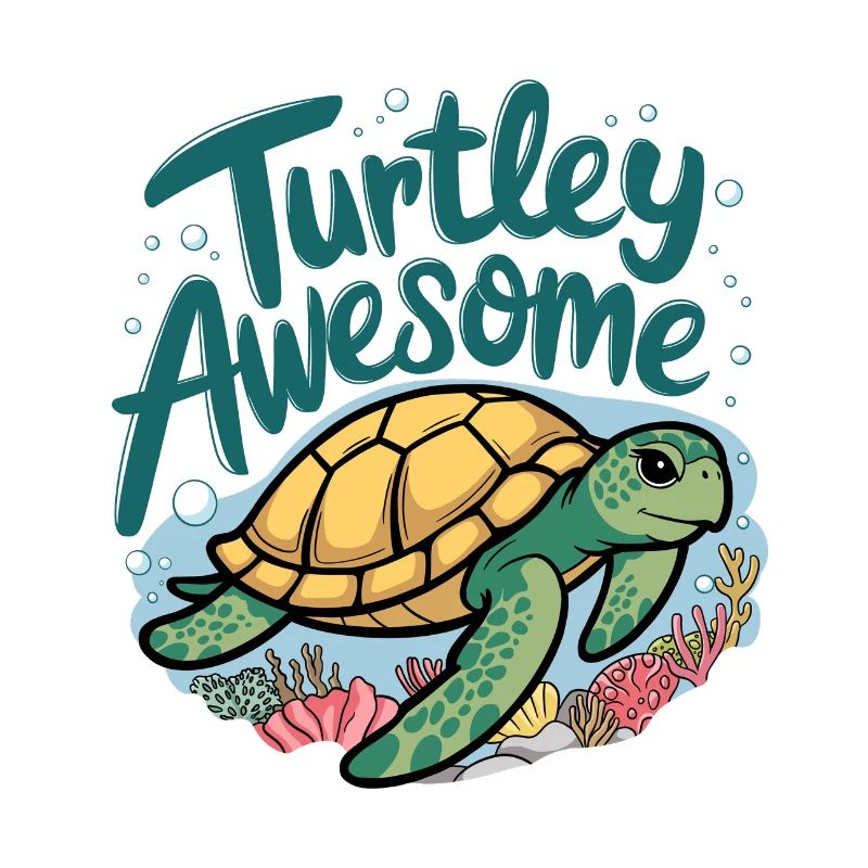Turtley Awesome