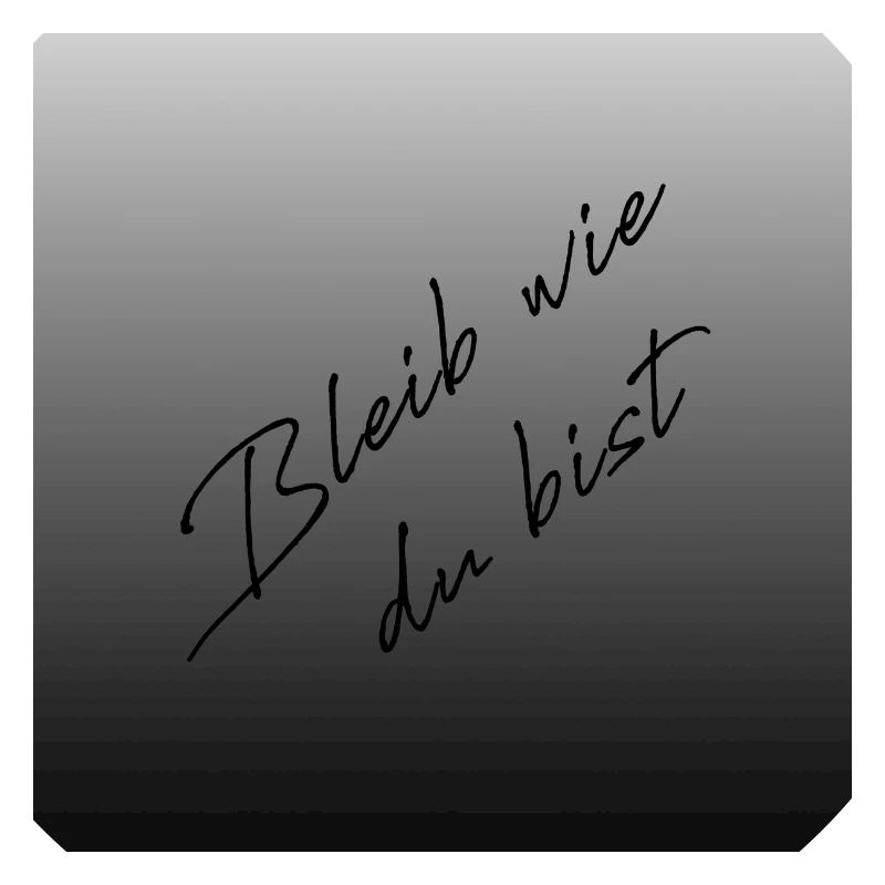 Restez comme vous êtes