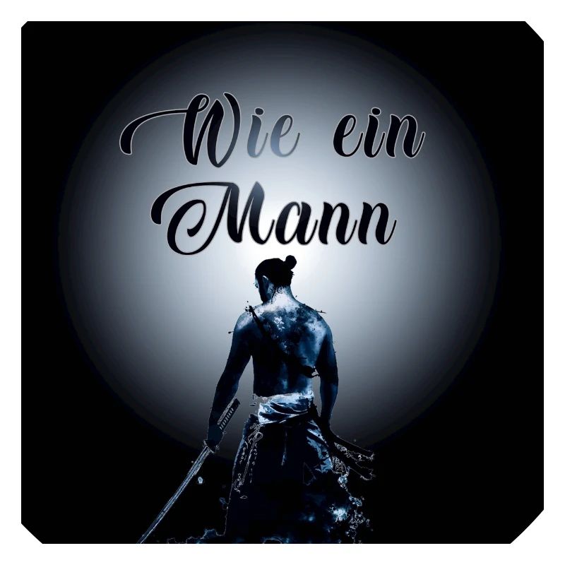 Wie ein Mann