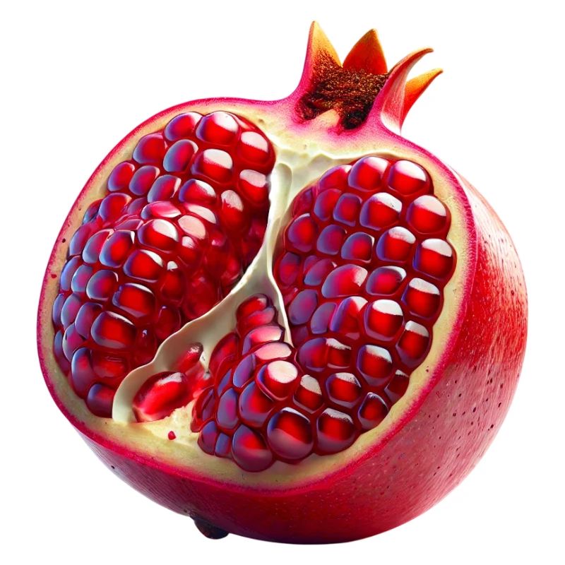 Grenade – Élégance juteuse