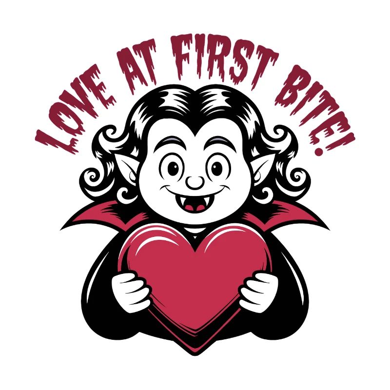 Love at first bite