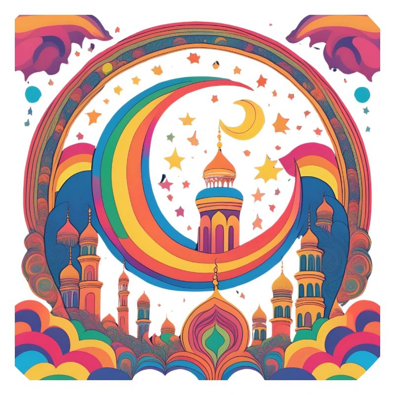 Ramadan Gift Eid Mubarak Islam Allah Muslim