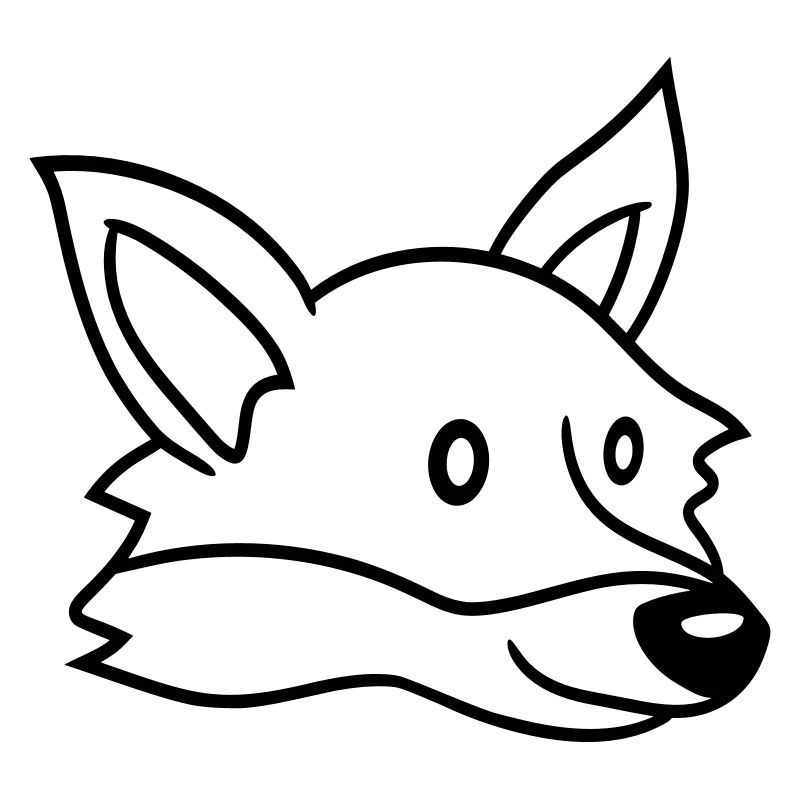 Fuchs Rotfuchs Wildes Tier Schlauer Wald Bewohner