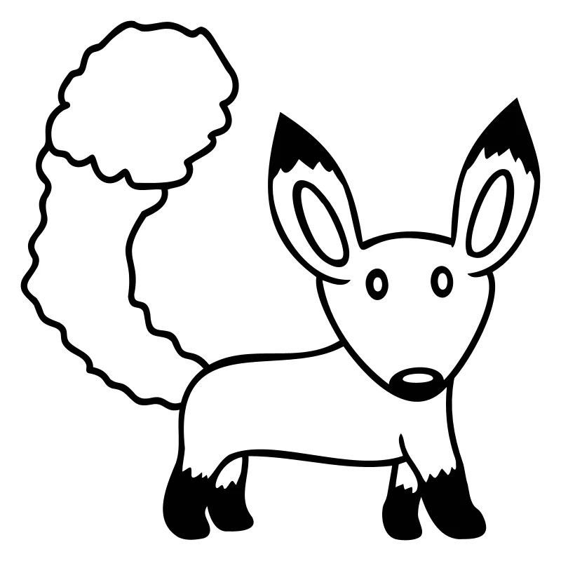 Fuchs Rotfuchs Wildes Tier Schlauer Wald Bewohner