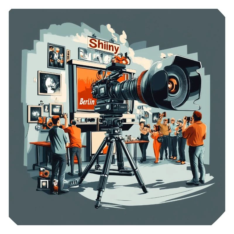 Camera studion 2