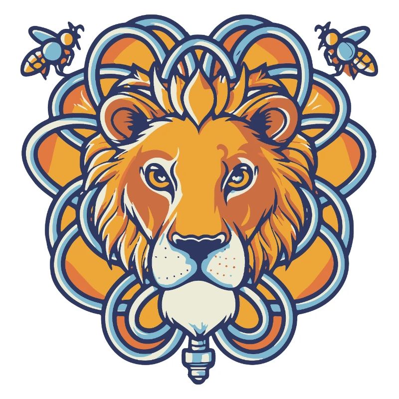 Hose Bee Lion