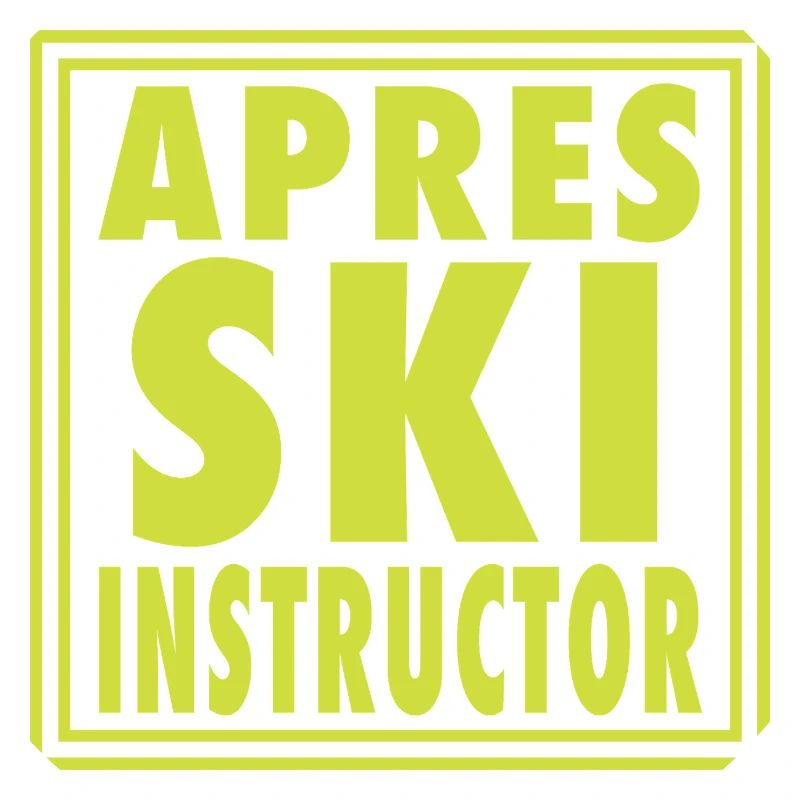 Après Ski Instructor Design