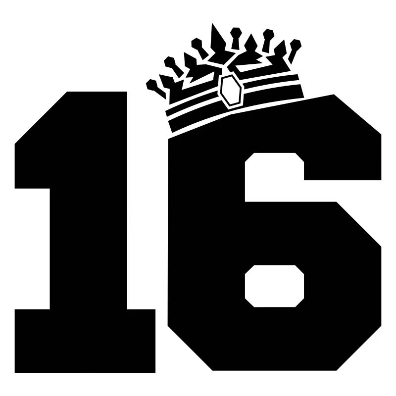 16 king