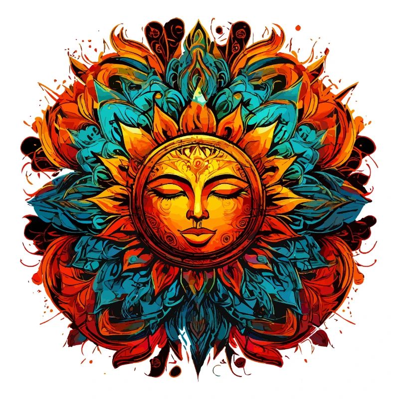Le soleil Inca