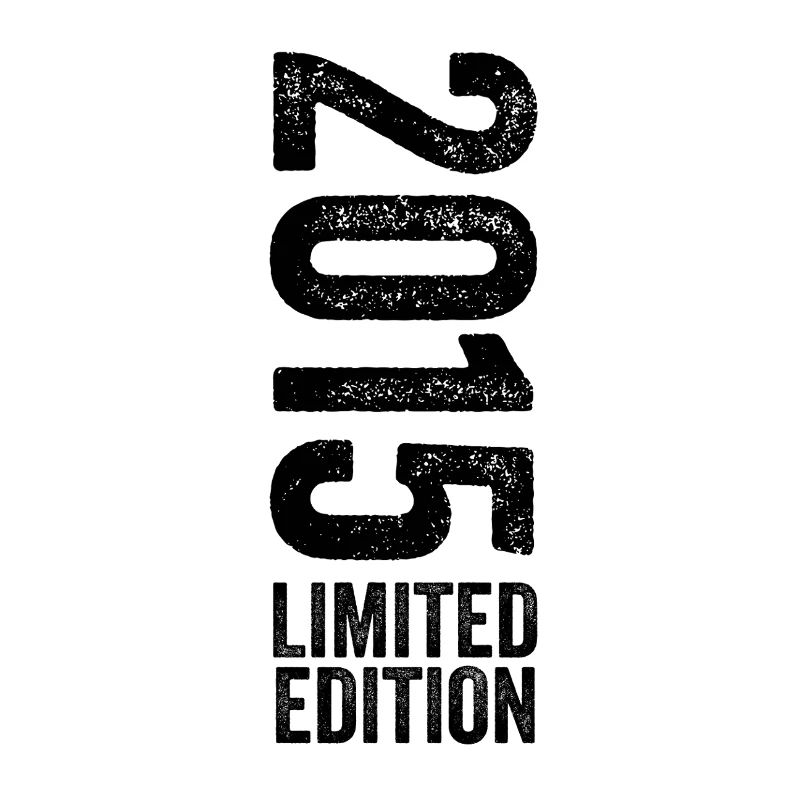 2015 Limited Edition Geburtstagsgeschenk 2015