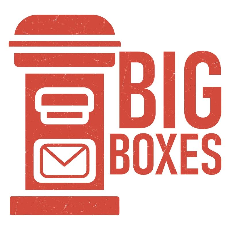 I Like Big Boxes And I Cannot Lie Mail Postal Work