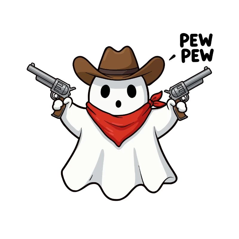 Ghost Cowboy
