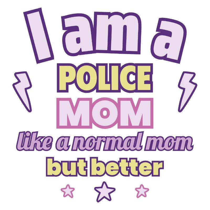 Mama Polizistin, Muttertagsgeschenk