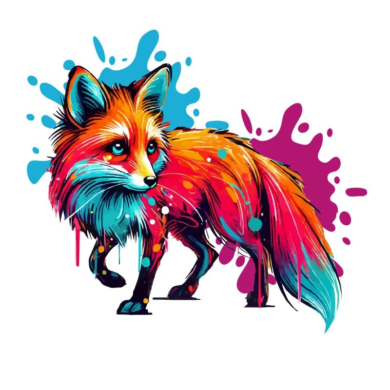 Fox Paint