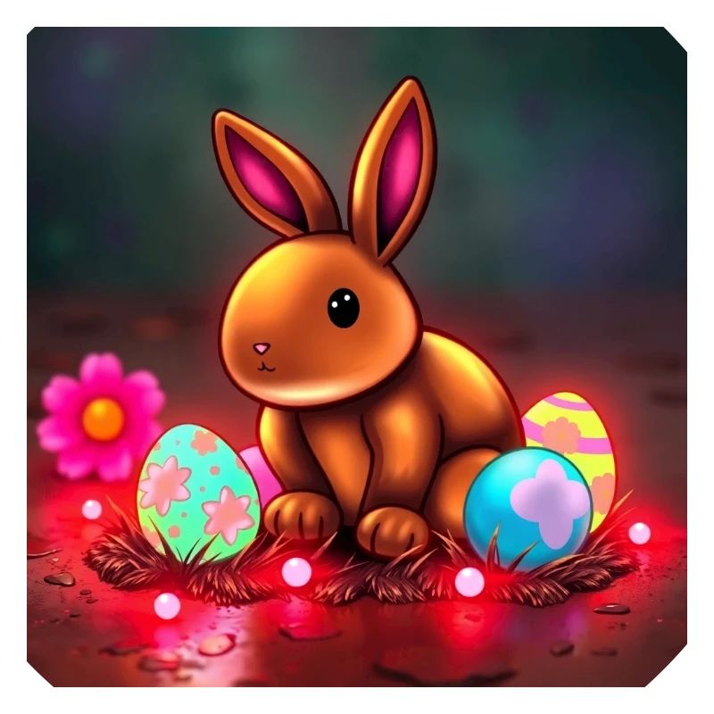 Osterfreude: Hasenzeit!