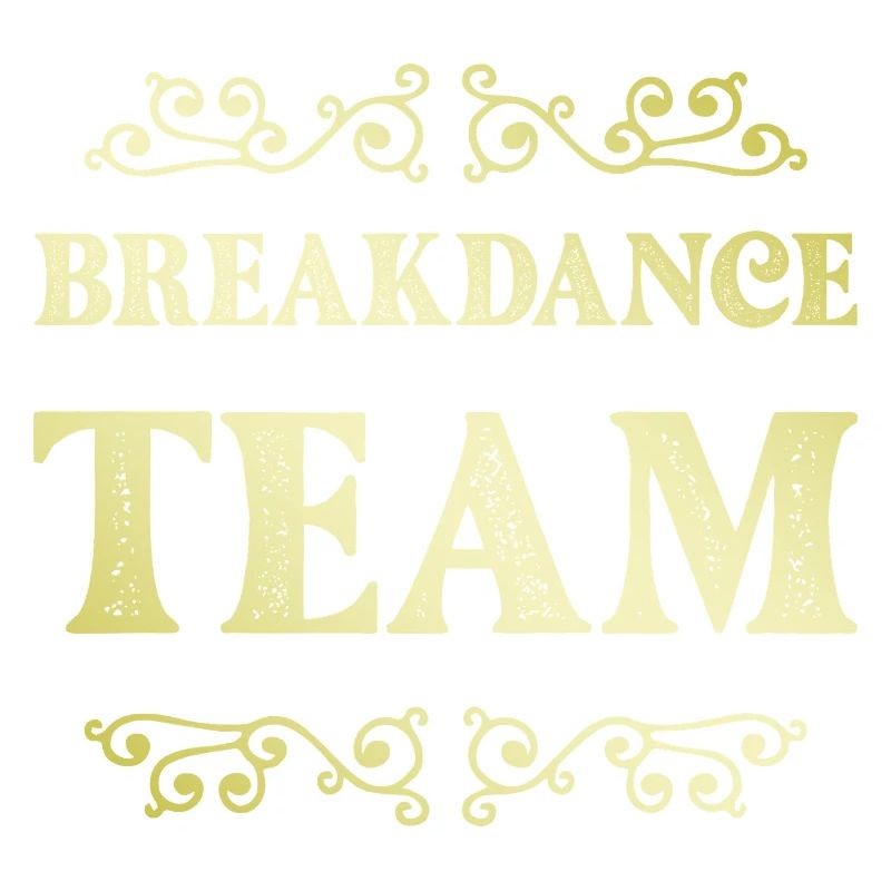 Breakdance Team