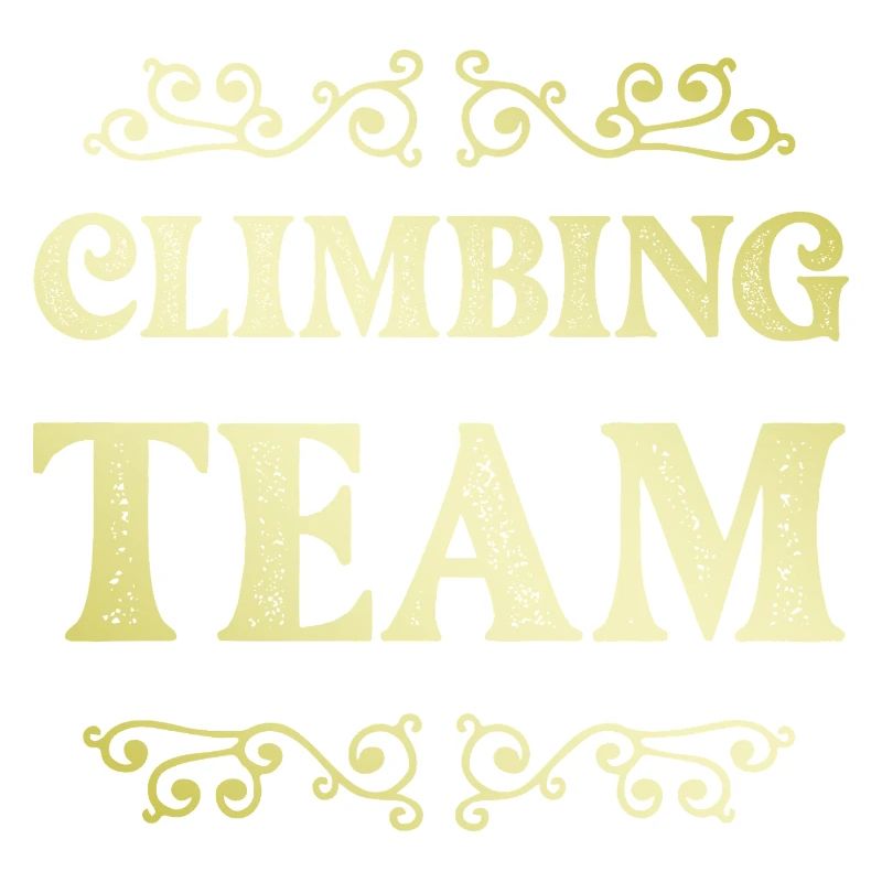Climbing Team