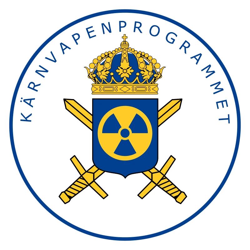 Das schwedische Atomwaffenprogramm