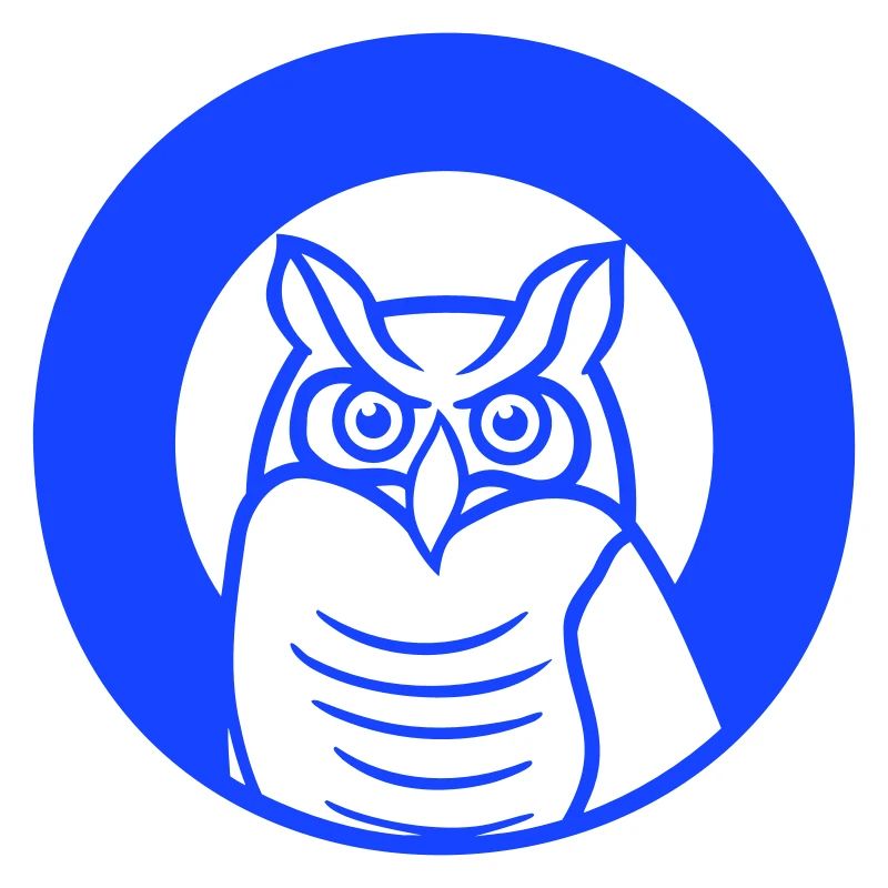 Owl Bird Eagle Owl Night Bird Barn Owl Owl Comic