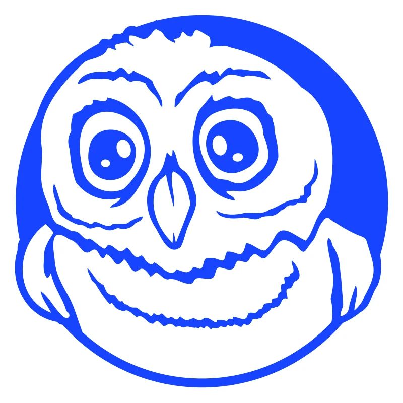 Owl Bird Eagle Owl Night Bird Barn Owl Owl Comic