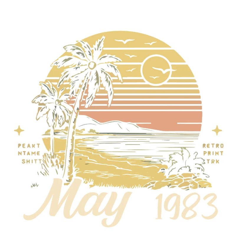 Legendary since May 1983, May 1983