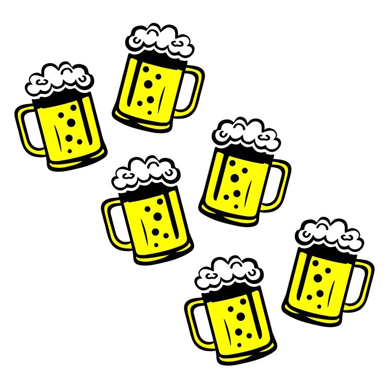 Icône de chope de bière