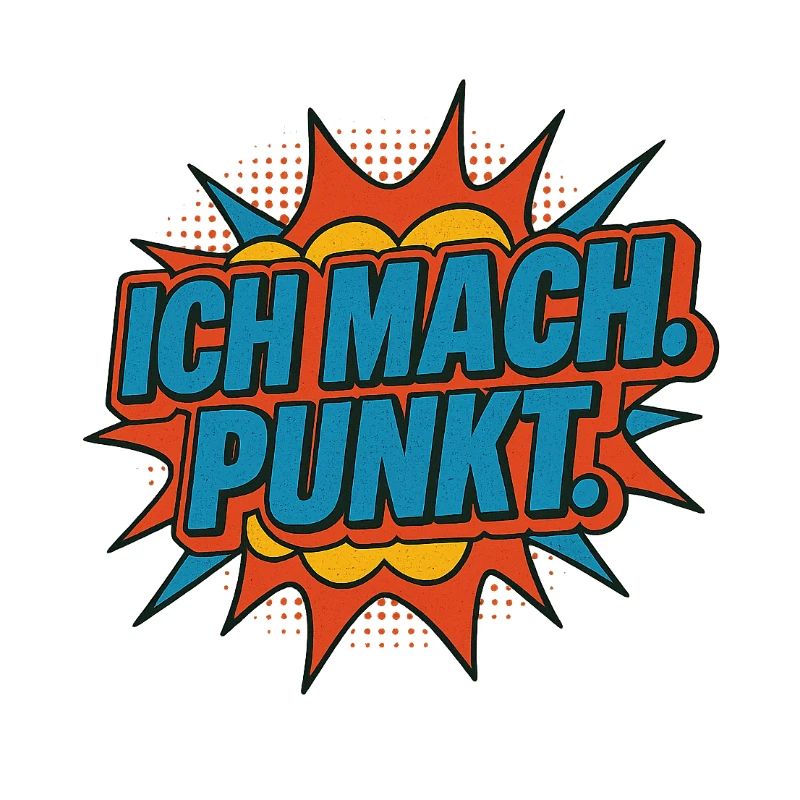 Ich mach Punkt Comic