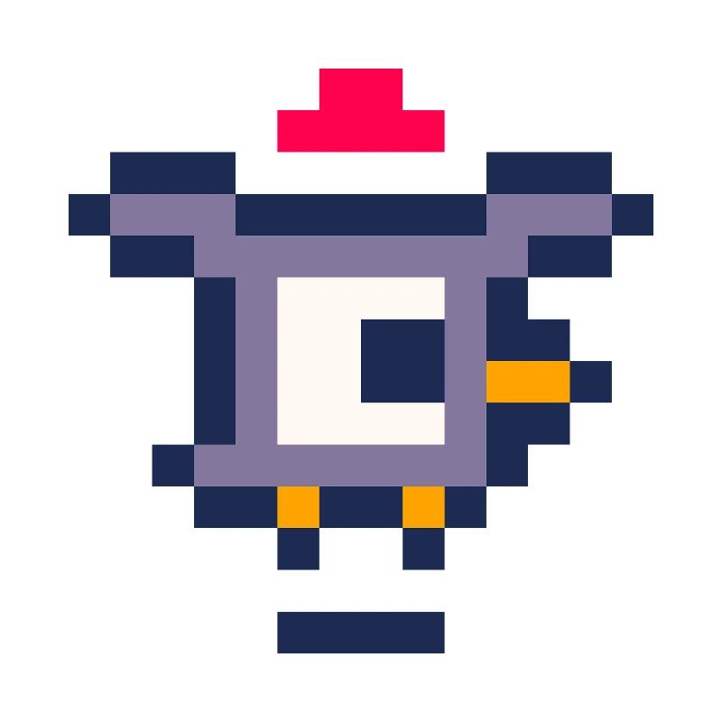 Pixel Bird