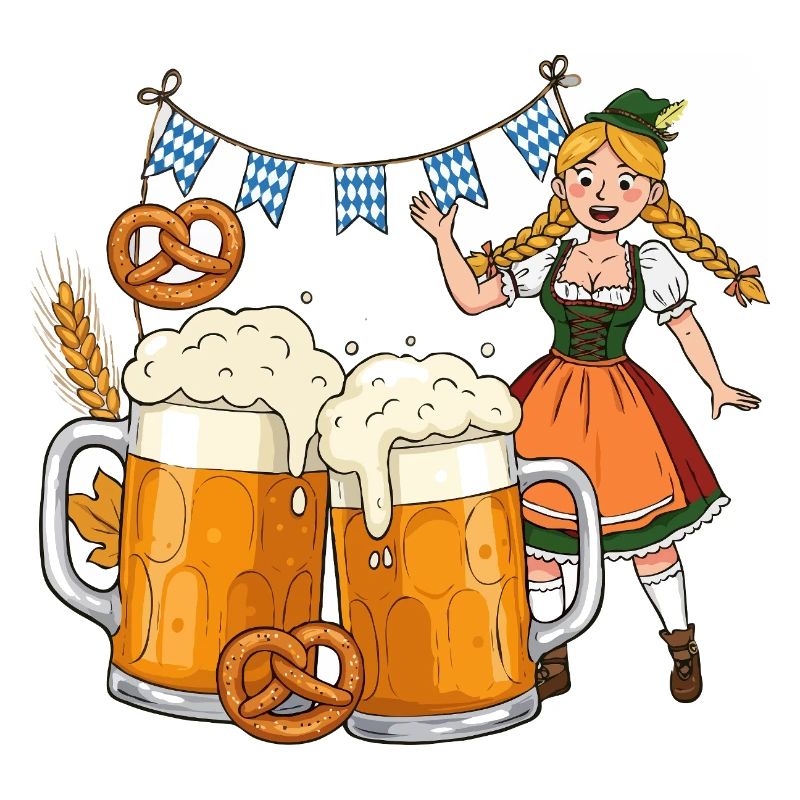 Dirndle Beer