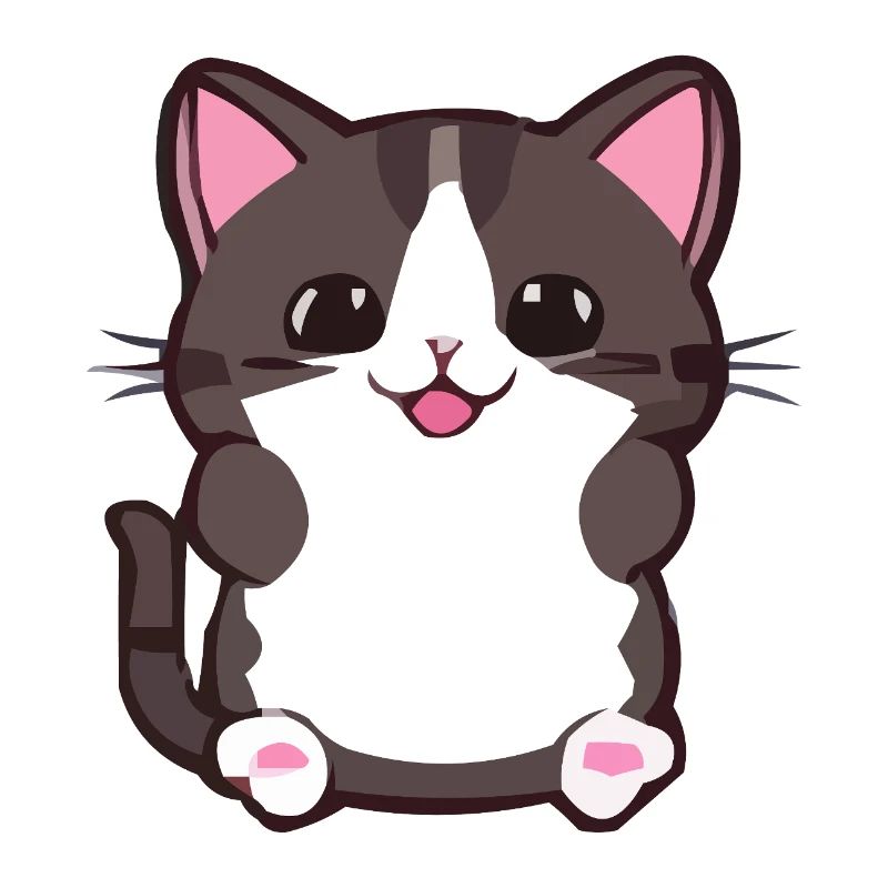 Bande dessinée Chat