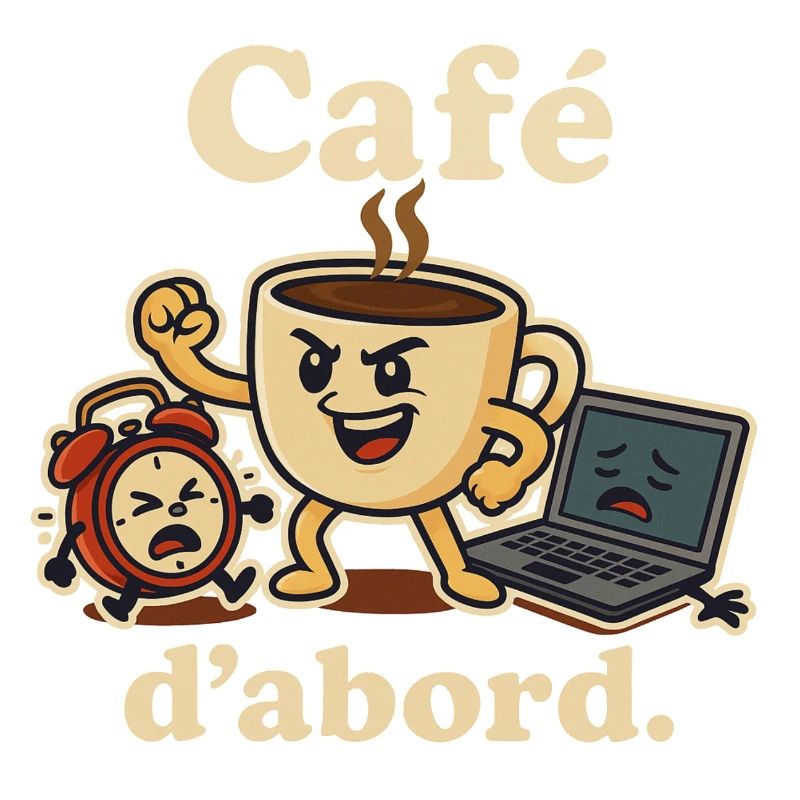 Café d'abord