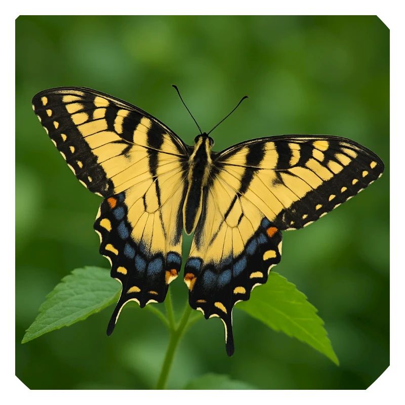 Eastern Tiger swallowtail