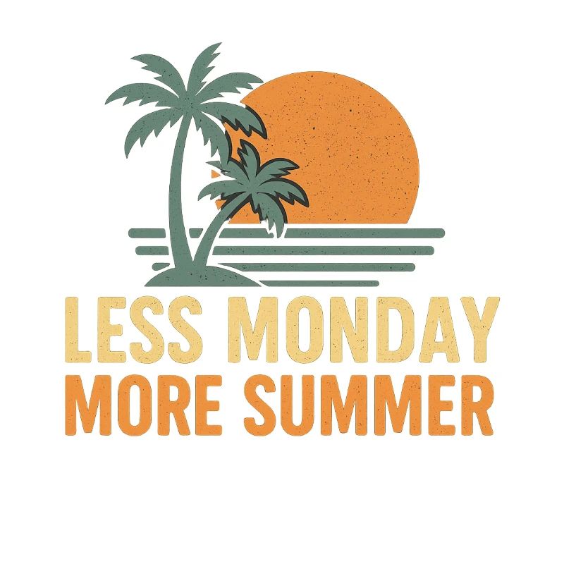 Moins Lundi Plus d’été