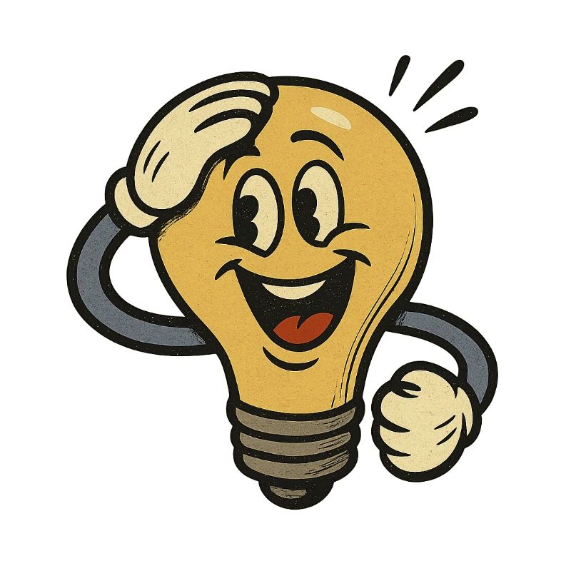 Idee! – Wenn der Geistesblitz kommt