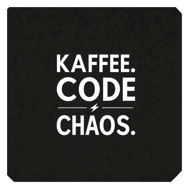 Coffee, Code, Chaos