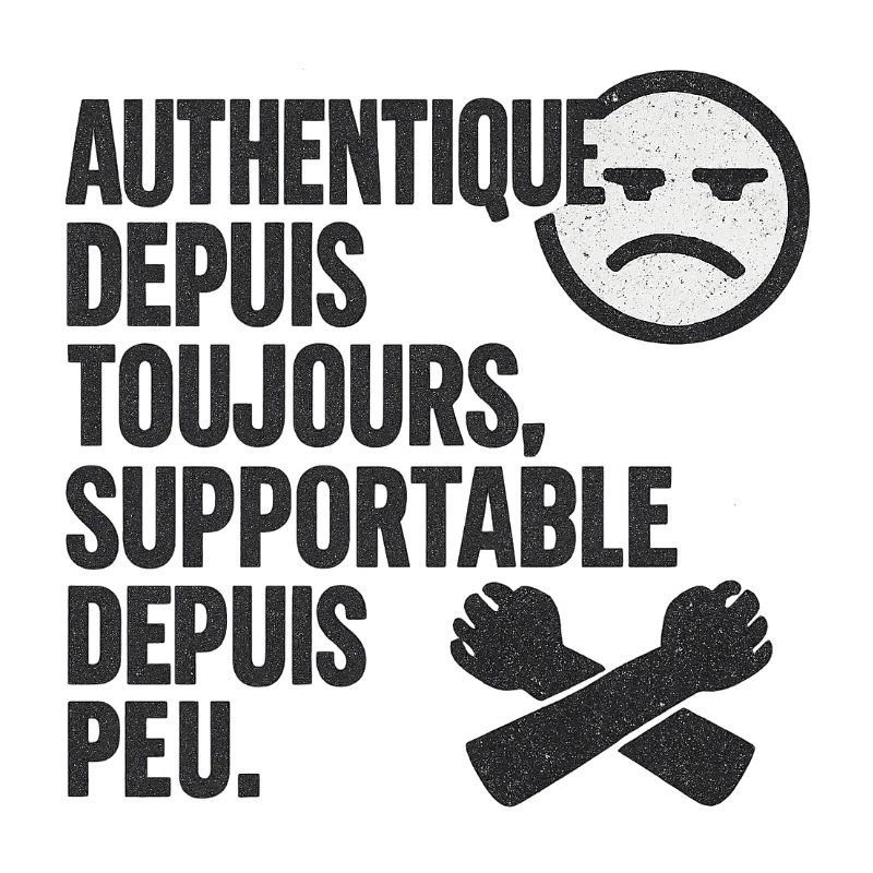 Authentic Forever Tee