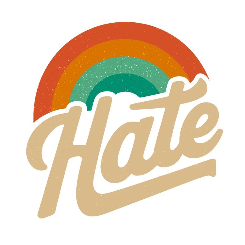 Hate but in a nice way