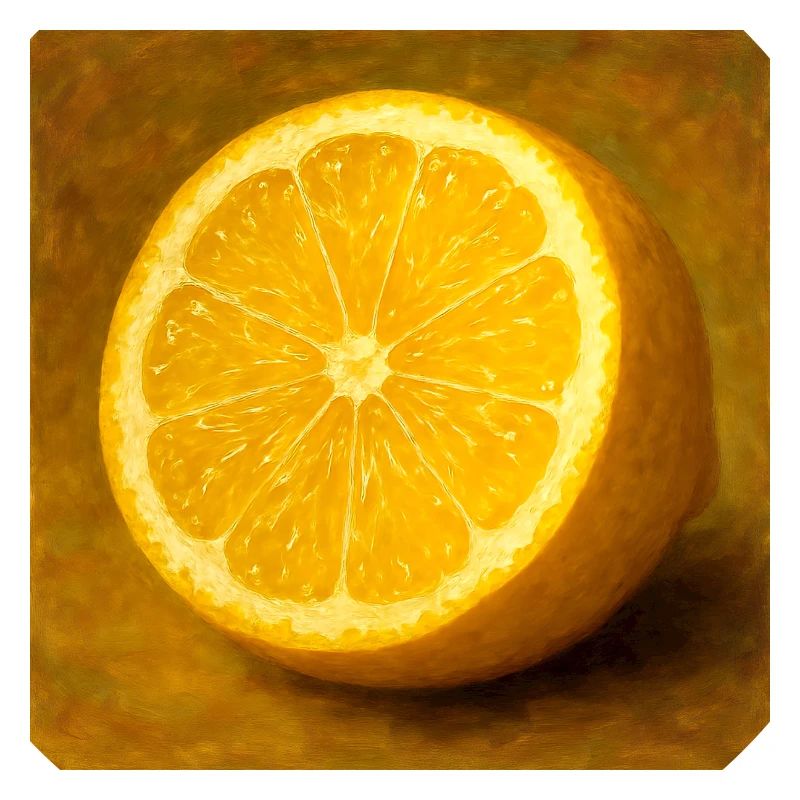 Split lemon