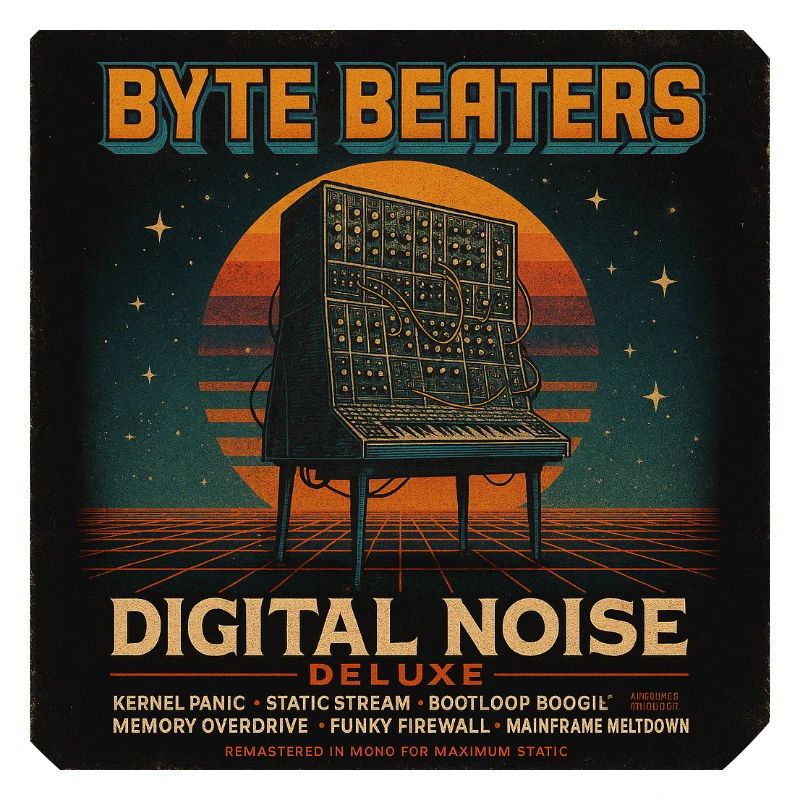 Byte Beaters by Nerogear