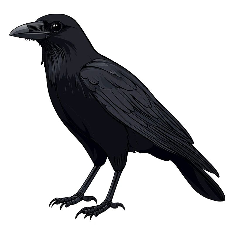 Krähe