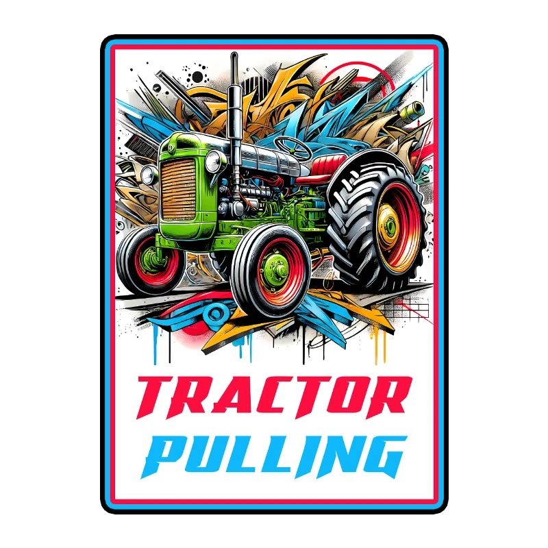 Tractor Pulling Power