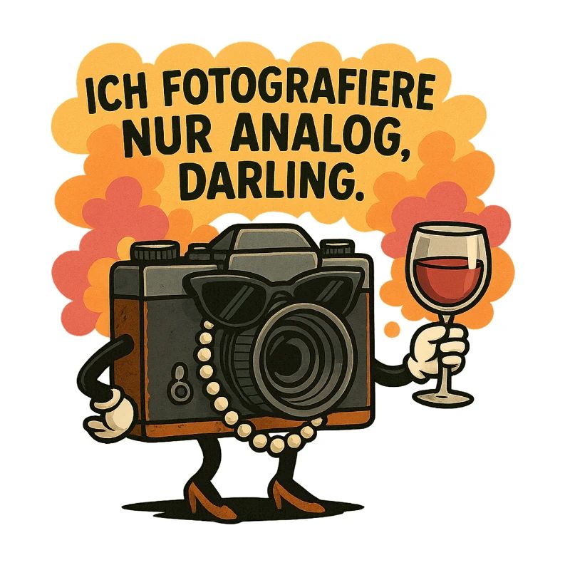 Analog Darling