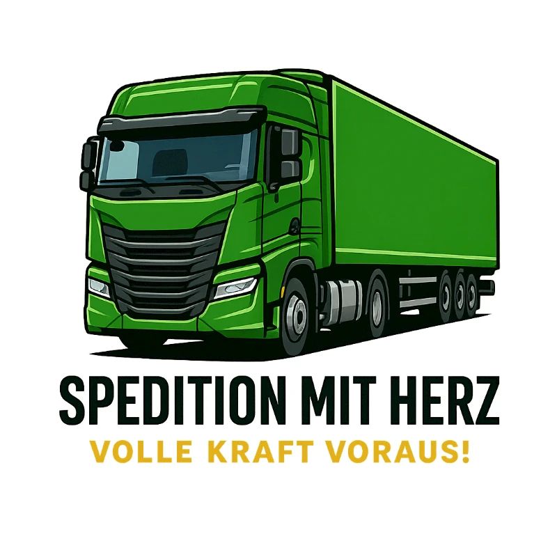 Freight forwarder with heart