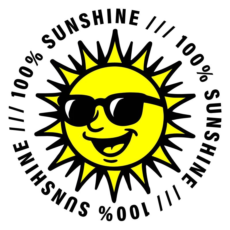 Sunshine Sun Funny