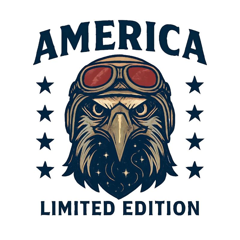 Eagle Pilot America Limitierte Auflage